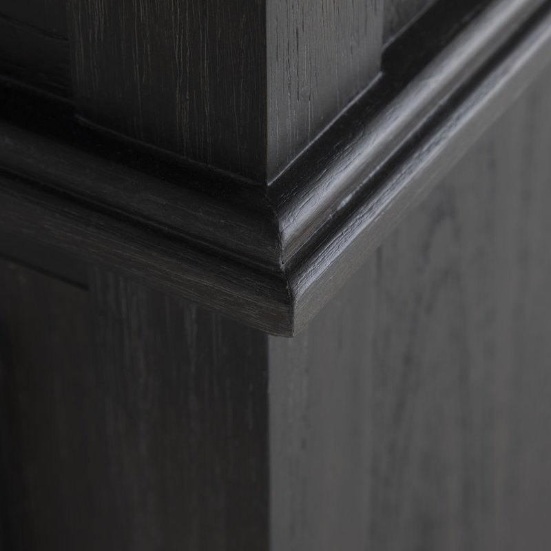Ezekiel Sideboard - Dark