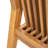 Gerhardt Outdoor Acacia Wood Dining Set With Slatted Top & Cushions-114673143-114673146
