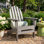 Chaise Adirondack classique POLYWOOD