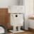 Kataliyah Extra-large Space Robot End Table