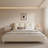 [3 Drawer Small Nightstands] Modern White Chest of Drawers,Wooden Nightstand with Gold Handles and Legs,Narrow Accent Cabinet End Table for Living Room, Bedroom, Entryway