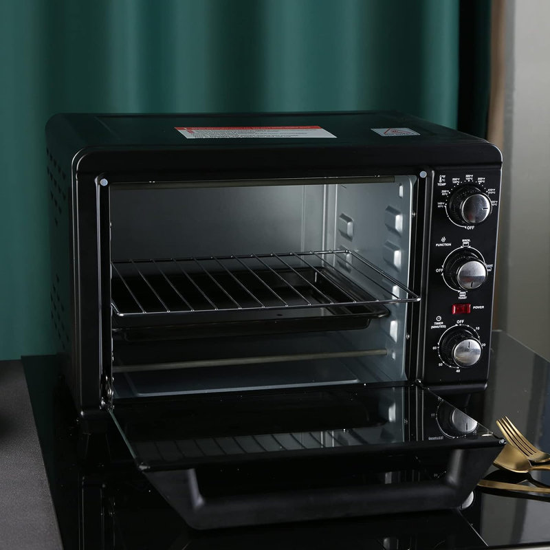 Sherriecorder Toaster Oven