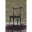 Chaise d'appoint en métal 2 pièces Hickey-82957938