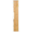 Vernita Solid Wood Freestanding Linen Cabinet-1418483296
