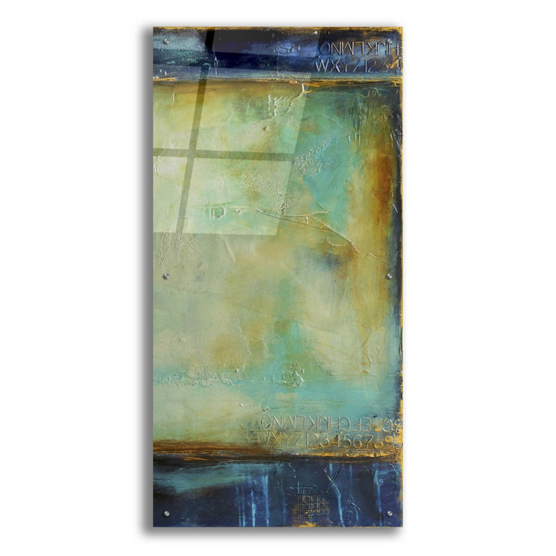 «Cry Me A River II» par Erin Ashley, H 48 po x l 24 po x P 0,2 po