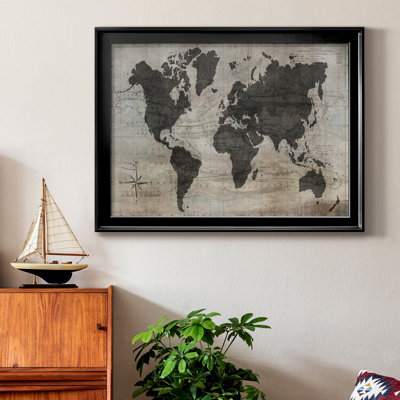 " World Map "