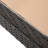 Outdoor Antibes Wicker Side Table-117628010