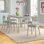 Arcolia 6-Person Dining Set
