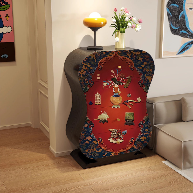 Armoire de rangement universelle pour le salon