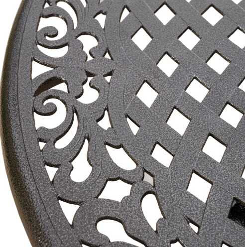 TABLE RONDE PHOENIX 48 po