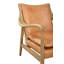 Hyde Leather Armchair