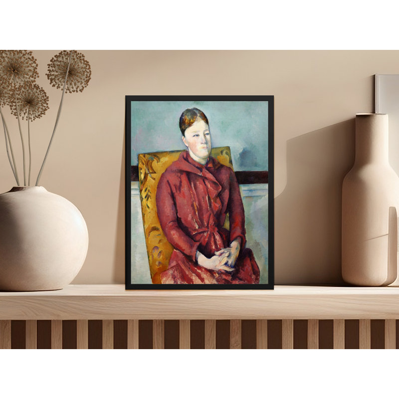 Deaton 1 Piece Wall Art, 16x20