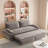 Boneless 3-in-1 Convertible Sleeper Sofa