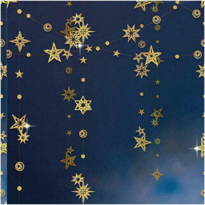 Snowman Candy Snowflake Holiday Paper Cutouts 66pcs