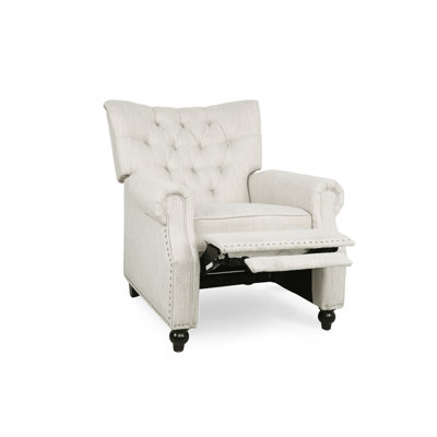 Clemintine Wide Manual Standard Recliner