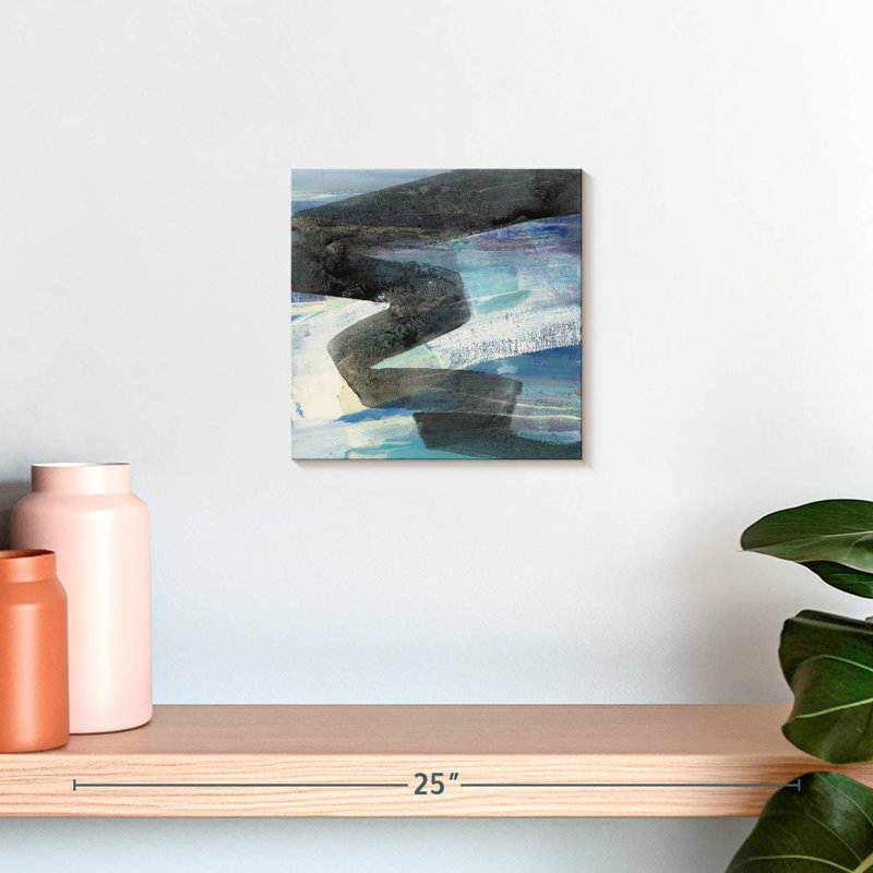 Avery Zig, 10" H x 10" W