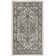 Sherlyn Oriental Machine Woven Polypropylene/Polyester Area Rug