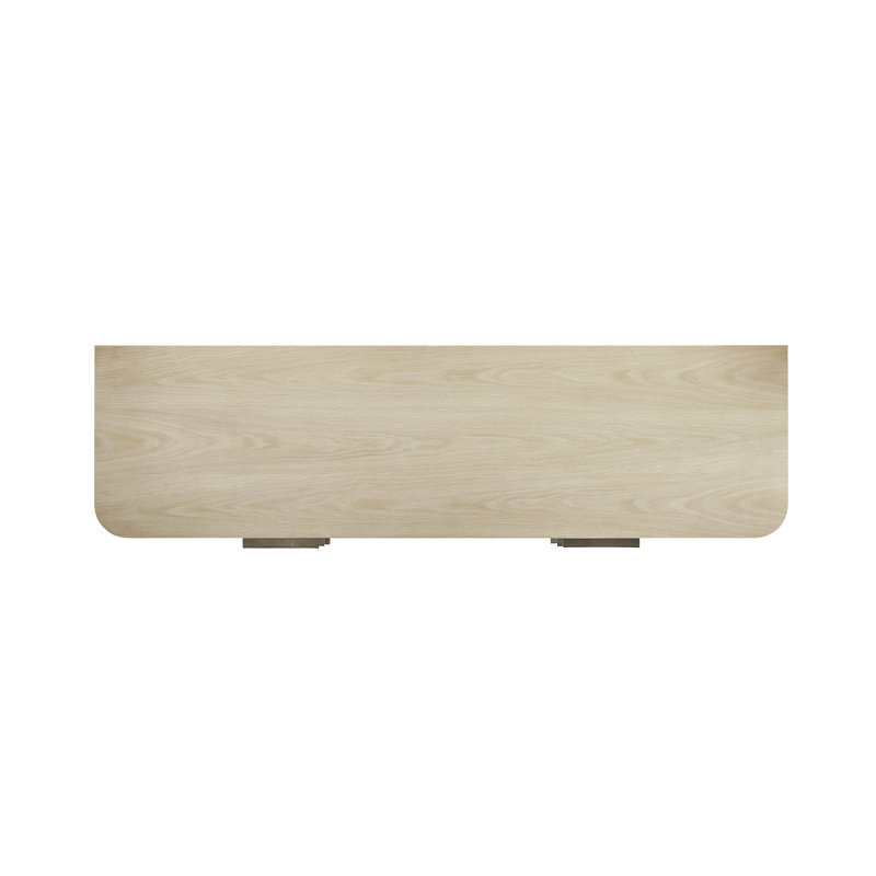Water 6 - Drawer Solid Wood Dresser