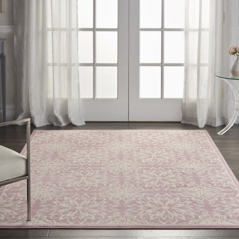 Guilian Indoor Rug, Rectangle 5'3" x 7'3"