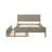 Rosenthal Solid Wood Trundle Bed-246253841-246431710