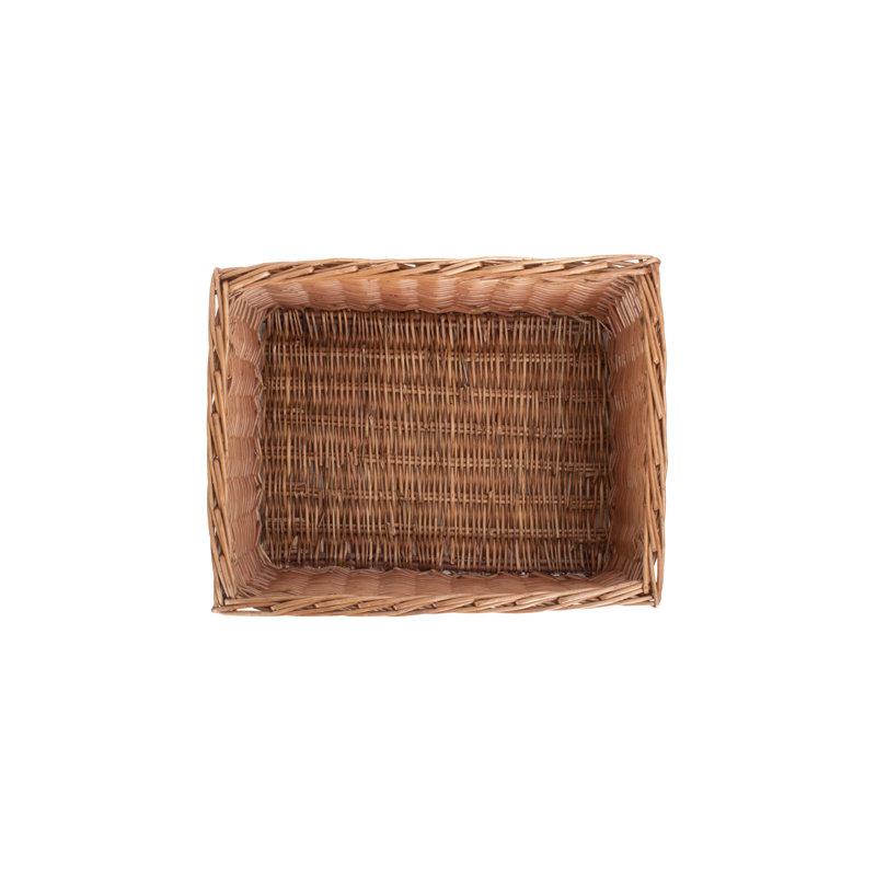Willow Wicker Storage Basket, Extra Large
