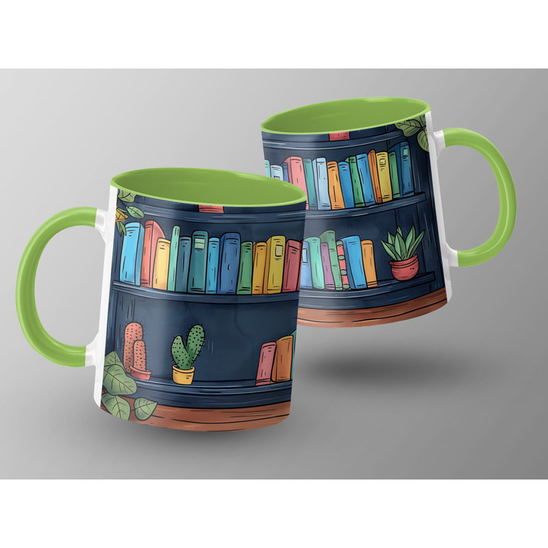 Ceramic Coffee Mug