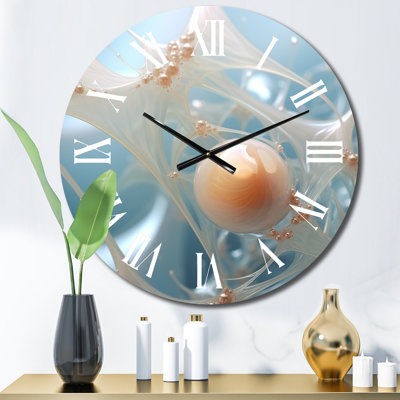Horloge murale Exquise