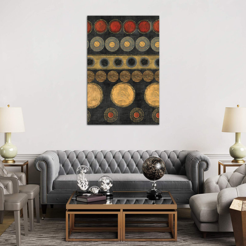 Tom Reeves - Wrapped Canvas Print, 101.6 cm H x 66.04 cm W x 3.175 cm D