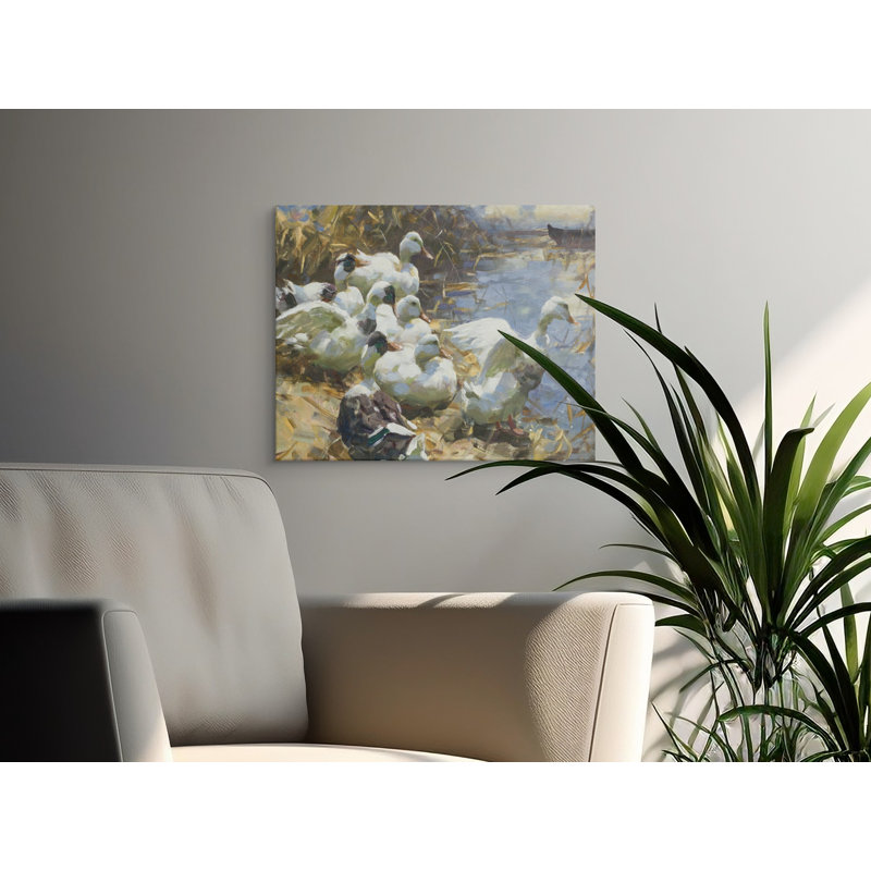 Langer Wrapped Canvas Print Set, 40x30