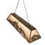 Mountain Range 9 - Light Pendant