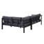 Sandpoint 5 Seater Conversation Set