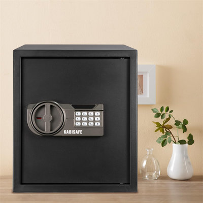 Safe Box Biometric and Electronic