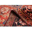 Tapis rouge Sarabi 8 pi 6 po x 10 pi 11 po