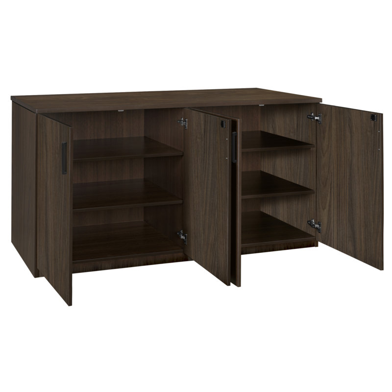 Dennard Buffet de bureau, NÉO NOYER