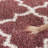 Bertl Sgm-Montreal Shag Performance Geometric Rug-20296049