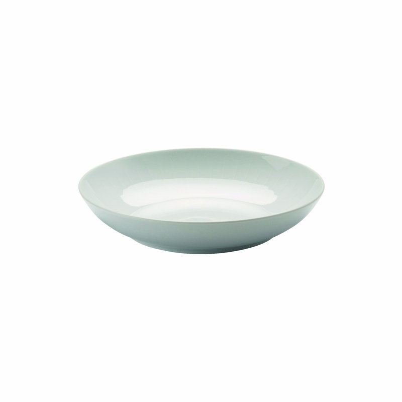 Joyn Porcelain Serving Bowl, White