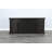 72" Media Console with Panoramic Electric Fireplace
