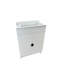 Ensemble de meuble-lavabo simple 24 po SmartFold
