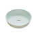 Vinnova Ferrol 16.5'' Tempered Glass Circular Bathroom Sink