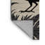  Tapis lavable noir Drongo-19643608