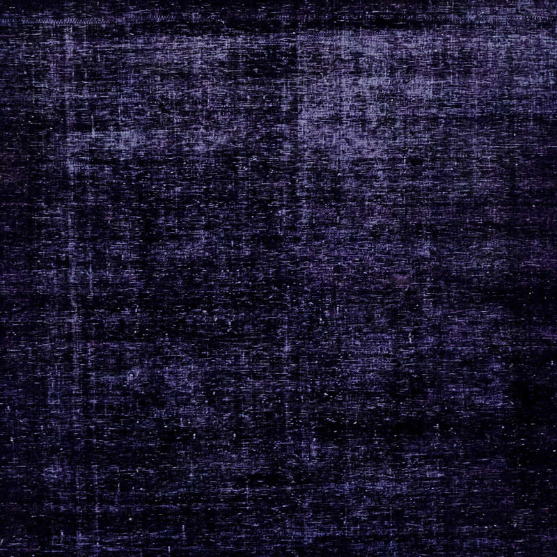 Tapis abstrait moderne abstraite, Carré 6 pi