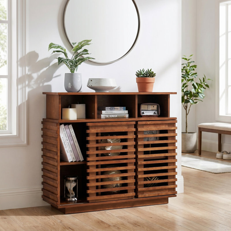 Armoire de rangement, Walnut