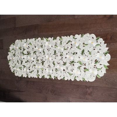 Chemin de table rectangulaire Margarita