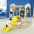 Costway 49'' W Wood Climber