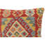 Coussin Kilim tissé à la main Turkish Rugg