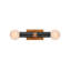Beatrix 2 - Light Flush Mounted Sconce-2074174824