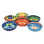 Latitude Vive Chadabe Ceramic Salad Bowl