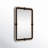 Mysaria Jute Rectangle Wall Mirror