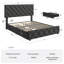 Lit plateforme tapissier Noelson-861940181-859037328