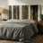 Davel Solid Wood Headboard-18949441-18949451